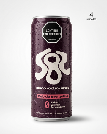 The Focus Drink