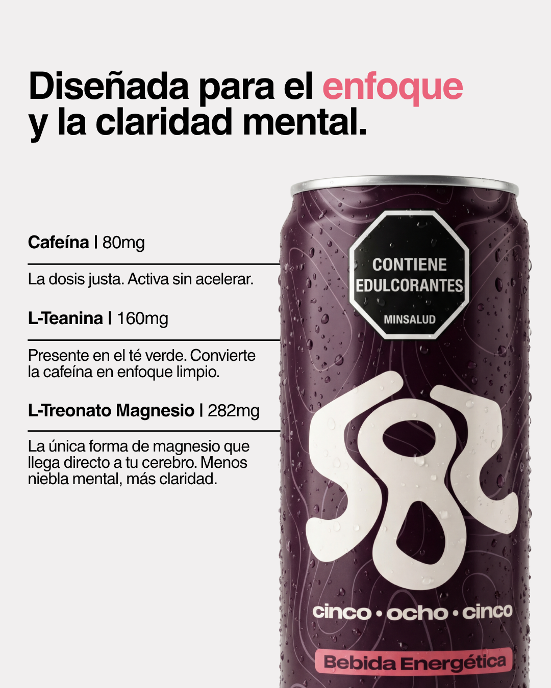 The Focus Drink