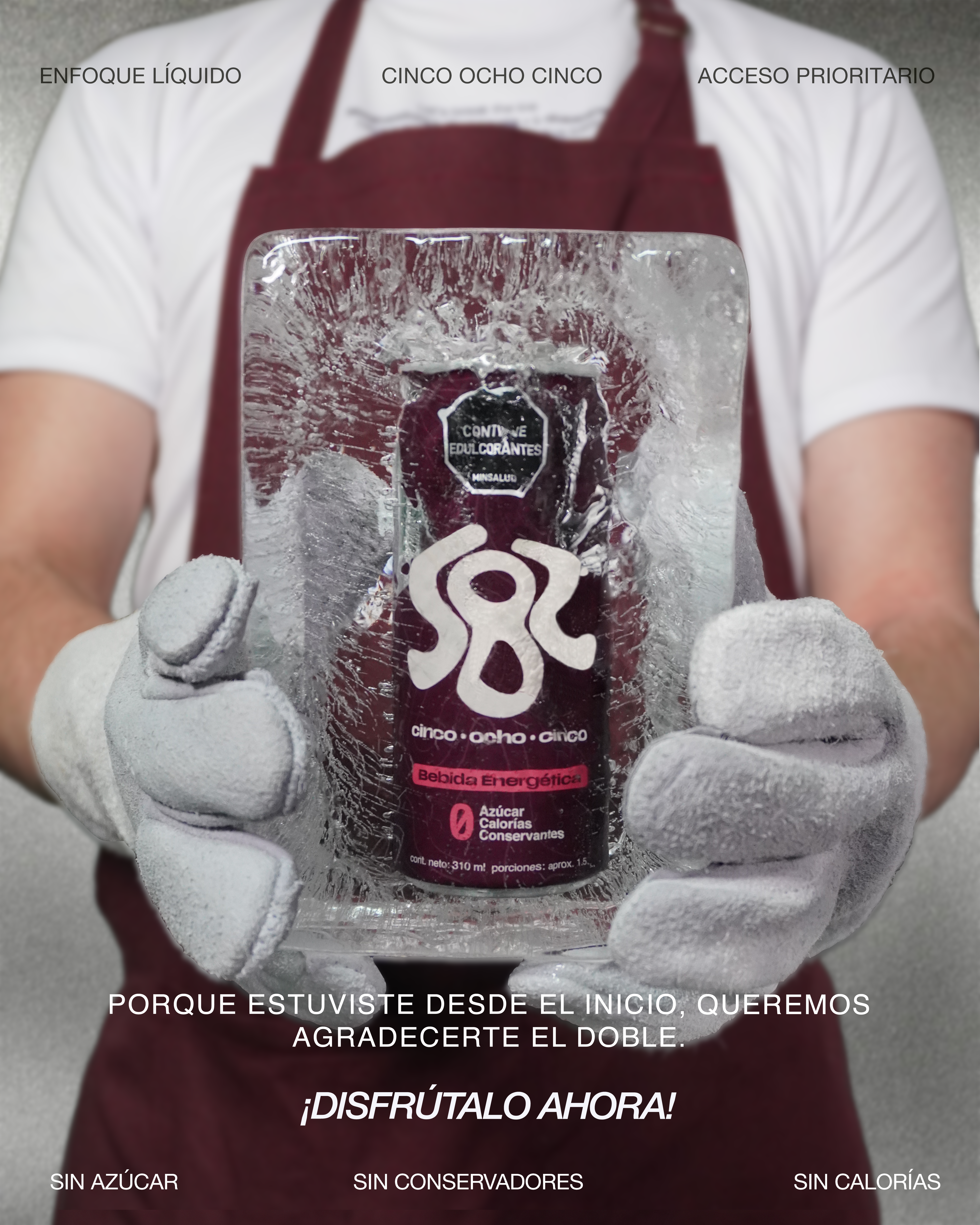 2x1 Exclusivo | The Focus Drink